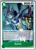 Ryuma C Adventure on Kami's Island OP15-036 NM 2026