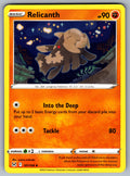 Relicanth Uncommon SWSH11: Lost Origin 101/196 NM 2022