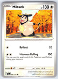Miltank Common SV: Prismatic Evolutions 081/131 NM 2025