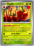 Dipplin Uncommon SV: Prismatic Evolutions 010/131 NM 2025