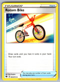 Rotom Bike Uncommon Champion's Path 63/73 NM 2020