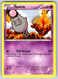 Spoink Common Boundaries Crossed 59/149 LP 2012