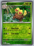 Exeggutor Reverse Holo Uncommon SV: Prismatic Evolutions 002/131 NM 2025
