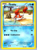 Krabby Common Generations 21/83 LP 2016