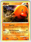 Diglett Common Triumphant 61/102 LP 2010