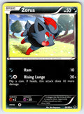 Zorua Uncommon Emerging Powers 66/98 LP 2011