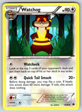 Watchog Uncommon Emerging Powers 79/98 LP 2011