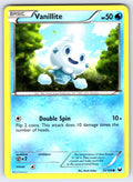 Vanillite Common Dark Explorers 33/108 LP 2012