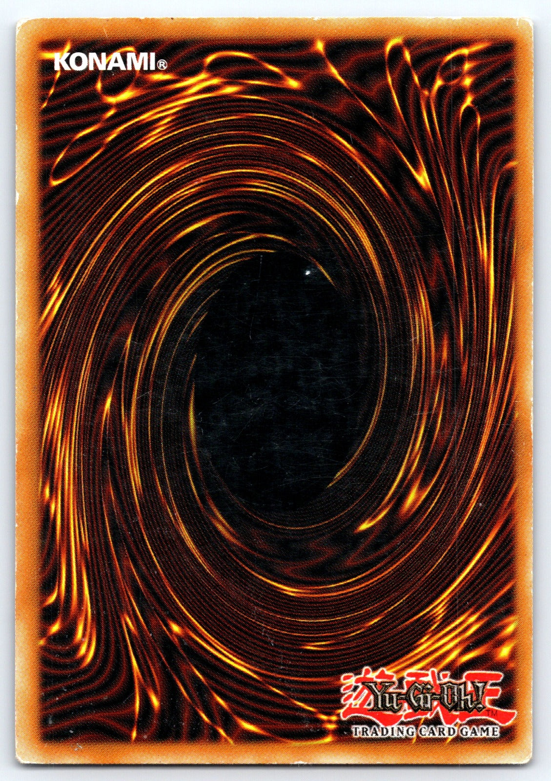 Trap of the Imperial Tomb Unlimited Rare Crossroads of Chaos CSOC-EN077 HP 2008 (Back)