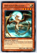 Ancient Dragon Unlimited Rare Galactic Overlord GAOV-EN081 NM 2012