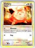 Clefairy Common Call of Legends 54/95 LP 2011