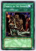 Tribute to The Doomed Unlimited Common Starter Deck: Kaiba Evolution SKE-035 LP 