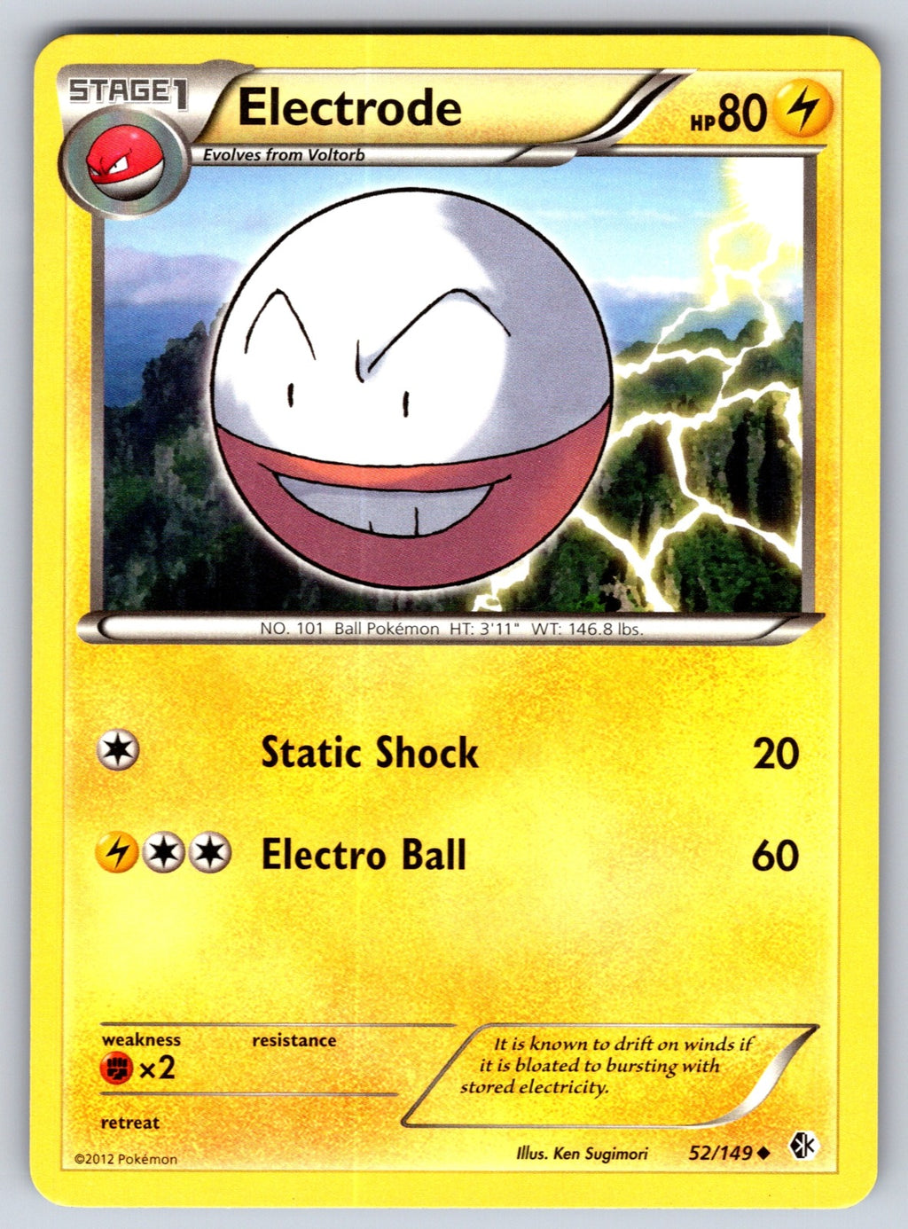 Electrode Uncommon Boundaries Crossed 52/149 LP 2012