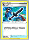 Rusted Sword Uncommon Shining Fates 062/072 NM 2021