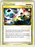 Lost World Uncommon Call of Legends 81/95 LP 2011