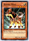 Bujingi Wolf Unlimited Common 2014 Mega-Tins Mega Pack MP14-EN072 LP 2014
