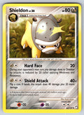 Shieldon Uncommon Mysterious Treasures 63/123 LP 2007