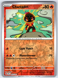 Charcadet - Reverse Holo Common SV08: Surging Sparks 033/191 NM 2024
