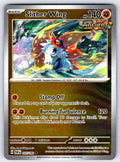 Slither Wing Reverse Holo Uncommon SV04: Paradox Rift 107/182 NM 2023