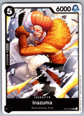 Inazuma UC Legacy of the Master OP12-083 NM 2025
