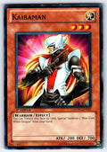 Kaibaman 1st Edition Common Structure Deck: Dragons Collide SDDC-EN022 LP 2012