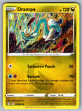 Drampa Rare SWSH07: Evolving Skies 119/203 NM 2021