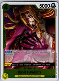 Basil Hawkins Foil R Royal Blood OP10-109 NM 2025