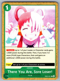 There You Are, Sore Loser! C Extra Booster: One Piece Heroines Edition EB03-020 