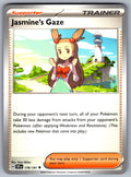 Jasmine's Gaze Uncommon SV08: Surging Sparks 178/191 NM 2024