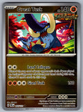 Great Tusk Reverse Holo Uncommon SV: Prismatic Evolutions 055/131 NM 2025