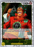 Scratchmen Apoo - (Pirate Foil) Foil C Premium Booster -The Best- Vol. 2 OP10-10