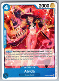 Alvida C Extra Booster: One Piece Heroines Edition EB03-021 NM 2026