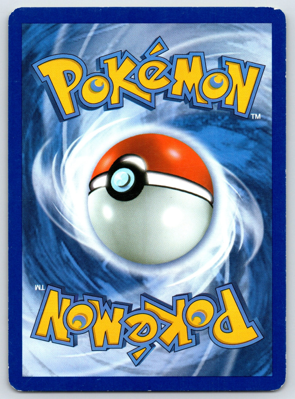 Zorua Uncommon Emerging Powers 66/98 LP 2011 (Back)