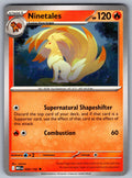 Ninetales Uncommon ME01: Mega Evolution 020/132 NM 2025