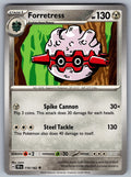 Forretress Uncommon SV05: Temporal Forces 110/162 NM 2024