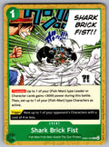 Shark Brick Fist C The Azure Sea's Seven EB04-020 NM 2026