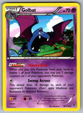Golbat Uncommon Generations 31/83 LP 2016