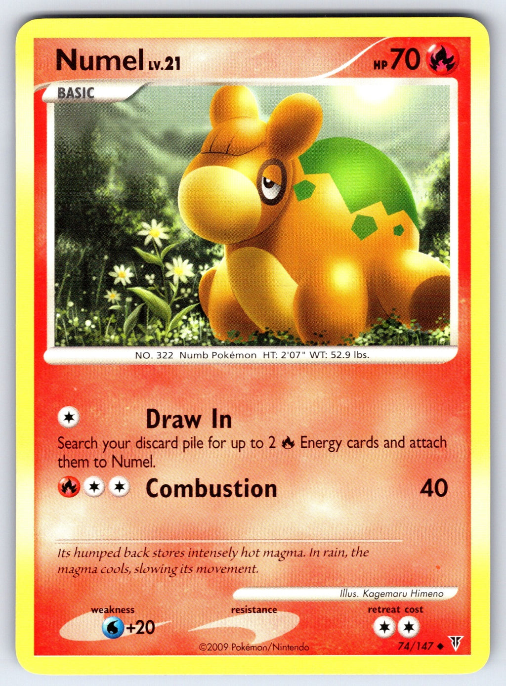 Numel Uncommon Supreme Victors 74 LP 2009