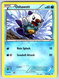 Oshawott Common Boundaries Crossed 39/149 LP 2012