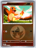 Charmander Reverse Holo Common ME: Ascended Heroes 020/217 NM 2026