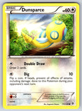 Dunsparce Common Boundaries Crossed 111/149 LP 2012