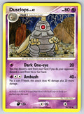 Dusclops Rare Power Keepers 14/108 LP 2007