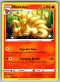 Ninetales Uncommon SWSH12: Silver Tempest 018/195 NM 2022