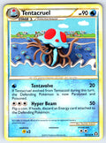 Tentacruel Uncommon Triumphant 50/102 LP 2010