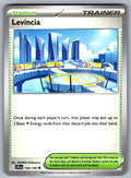 Levincia Uncommon SV09: Journey Together 150/159 NM 2025
