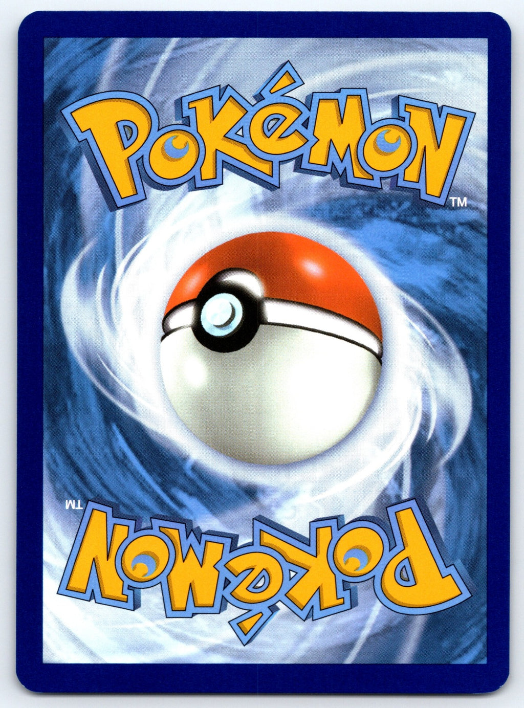 Ponyta Common SV10: Destined Rivals 029/182 NM 2025 (Back)