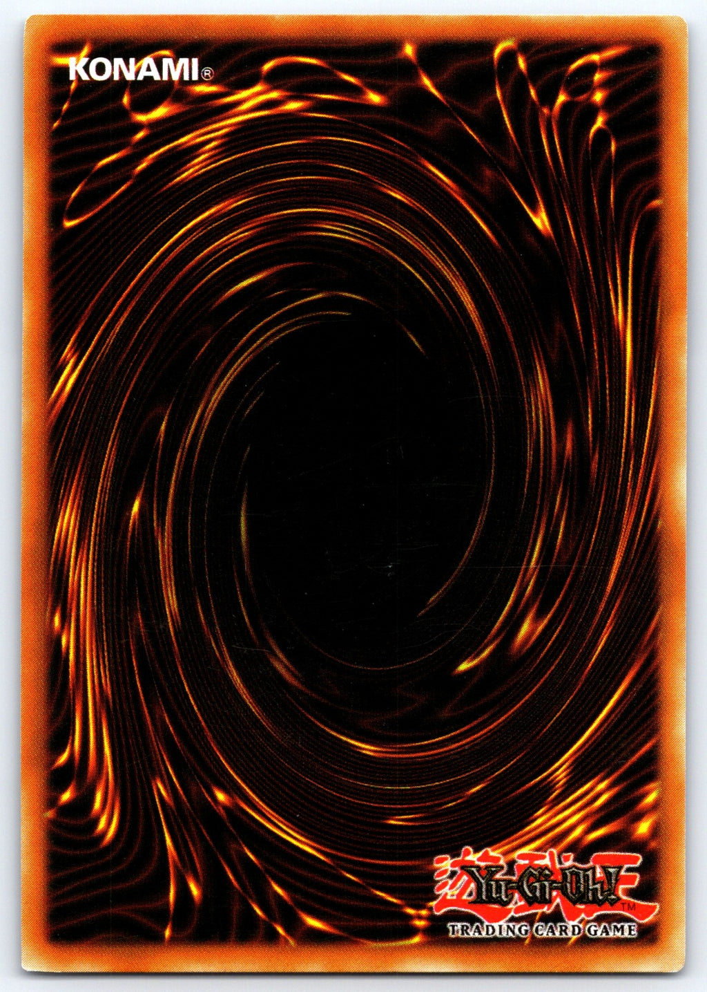 Super-Electromagnetic Voltech Dragon Unlimited Super Rare Enemy of Justice EOJ-E (Back)