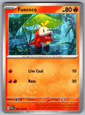 Fuecoco Common SV04: Paradox Rift 023/182 NM 2023