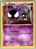 Gastly Common XY - BREAKthrough 58/162 LP 2015