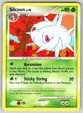 Silcoon Uncommon Platinum 63/127 LP 2009